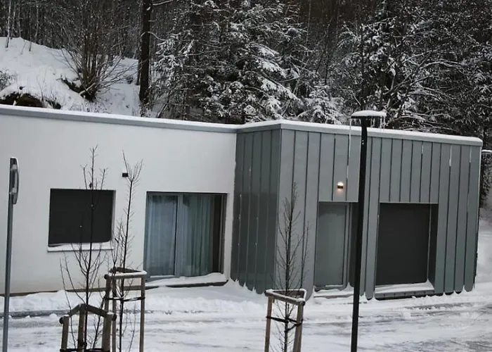 Lebenski Hrebienok Apartmánový Domček