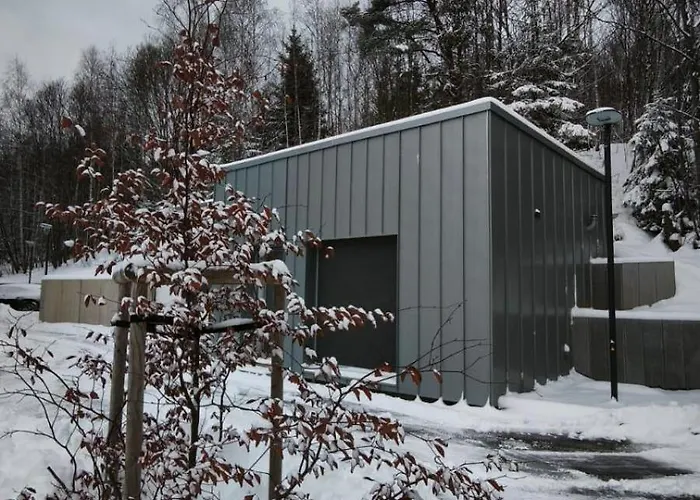 Lebenski Hrebienok Apartmánový Domček Appartement *