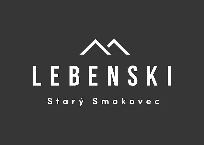 Apartment Lebenski Hrebienok Vysoke Tatry Mini Domcek Pre 5 Osob Parkovanie Zdarma Vysoké Tatry