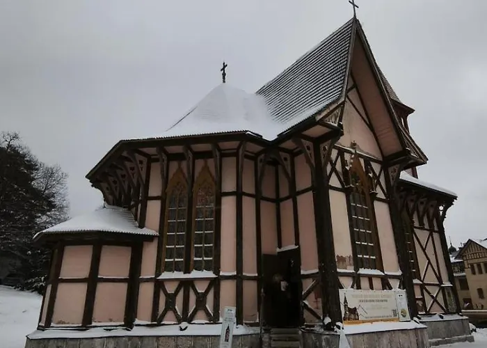 Lebenski Hrebienok Apartmánový Domček * Vysoké Tatry