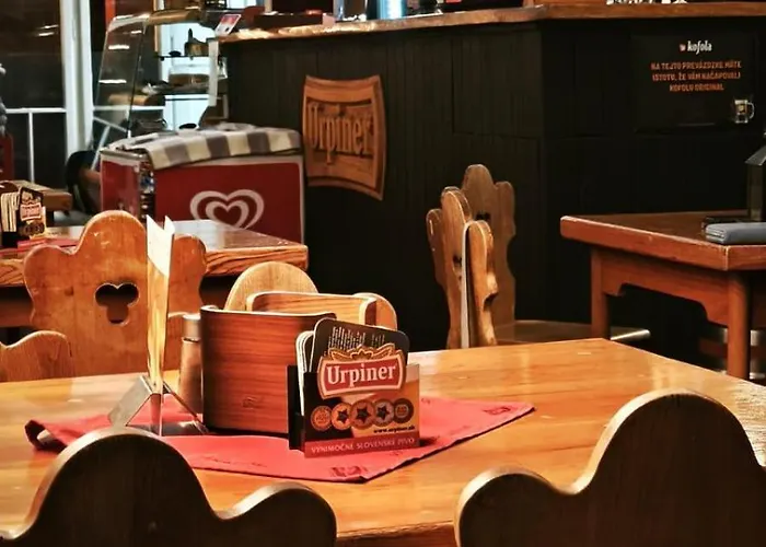 Lebenski Hrebienok Apartmánový Domček *