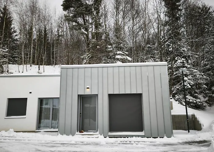 Lebenski Hrebienok Vysoke Tatry Mini Domcek Pre 5 Osob Parkovanie Zdarma Apartment *