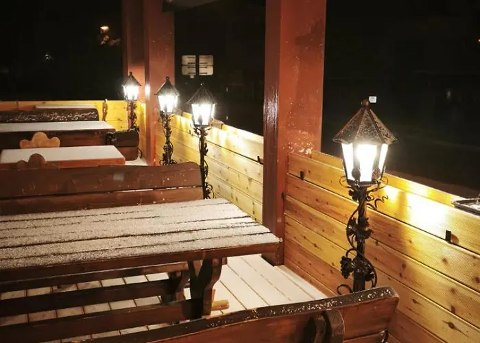 Lebenski Hrebienok Apartmánový Domček * Vysoké Tatry