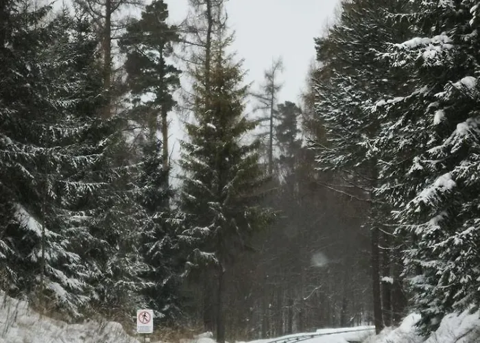 Lebenski Hrebienok Apartmánový Domček Appartement *