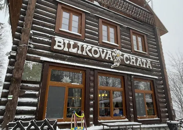 Lebenski Hrebienok Apartmánový Domček