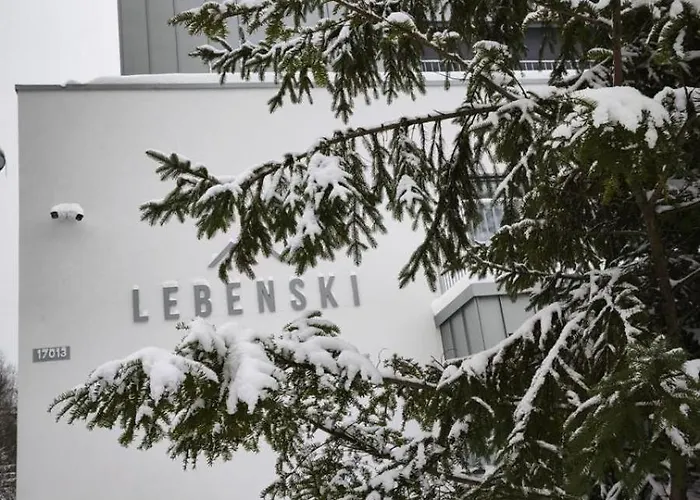 Apartment Lebenski Hrebienok Vysoke Tatry Mini Domcek Pre 5 Osob Parkovanie Zdarma