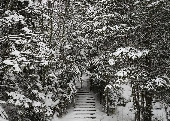 Lebenski Hrebienok Apartmánový Domček * Vysoké Tatry