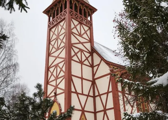 Lebenski Hrebienok Apartmánový Domček Appartement *